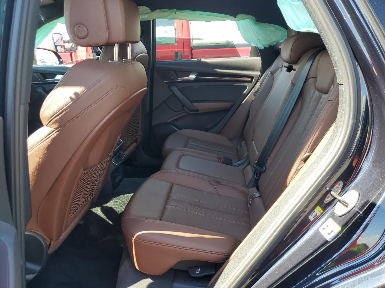 2018 Audi Q5 Premium Plus VIN: WA1BNAFY7J2165573 Lot: 56040975