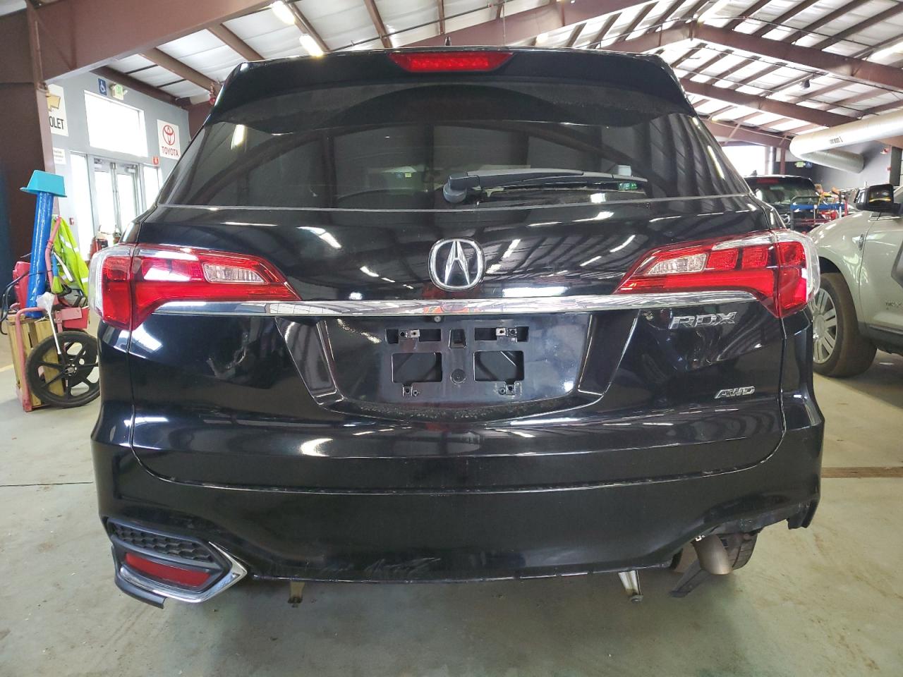 2016 Acura Rdx VIN: 5J8TB4H32GL011511 Lot: 56367195