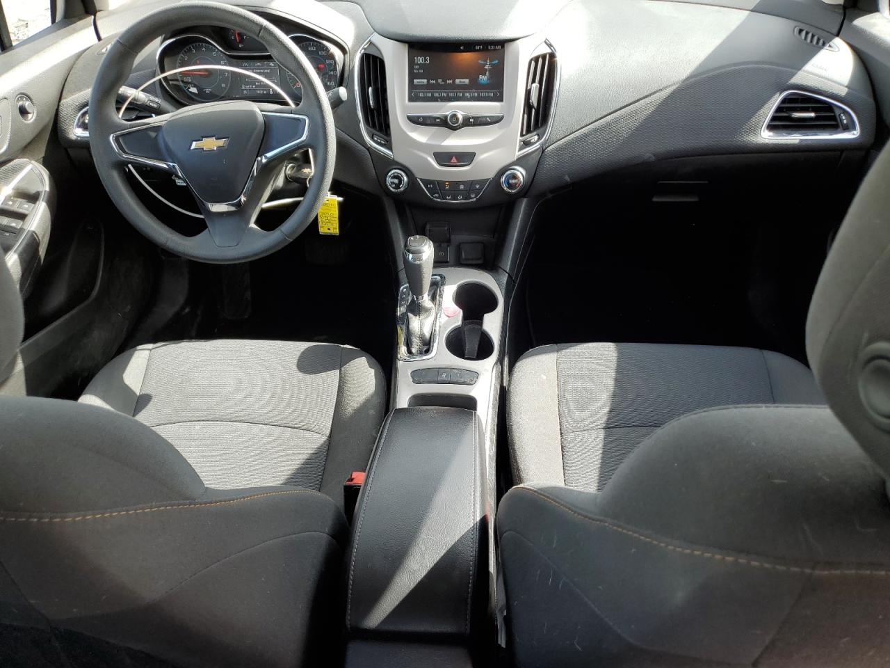 1G1BC5SM4H7239205 CHEVROLET CRUZE 2017