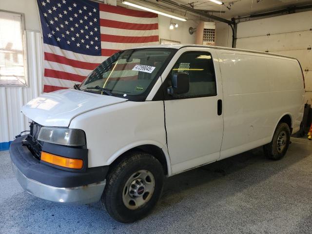 2014 Gmc Savana G2500