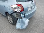 2007 TOYOTA AURIS TR V for sale at Copart CHESTER