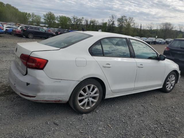 Седаны VOLKSWAGEN JETTA 2015 Белый