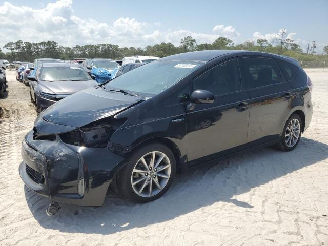  TOYOTA PRIUS 2017 Czarny