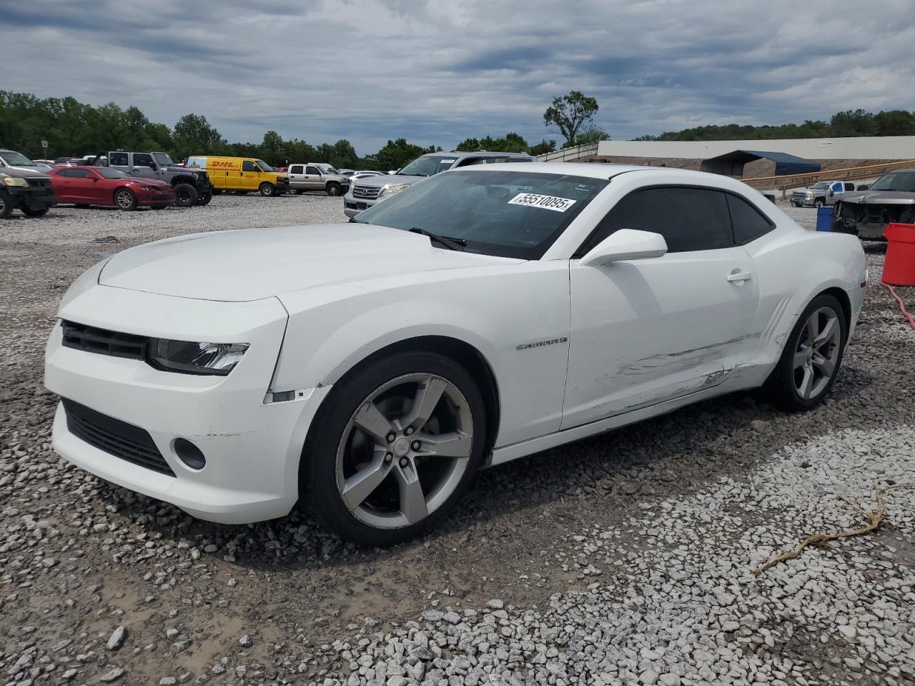 2014 Chevrolet Camaro Lt zu verkaufen in Hueytown, AL - Side