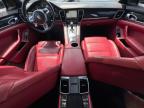 2016 PORSCHE PANAMERA 2 à vendre chez Copart MA - NORTH BOSTON