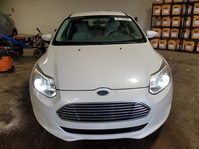  FORD FOCUS 2014 White