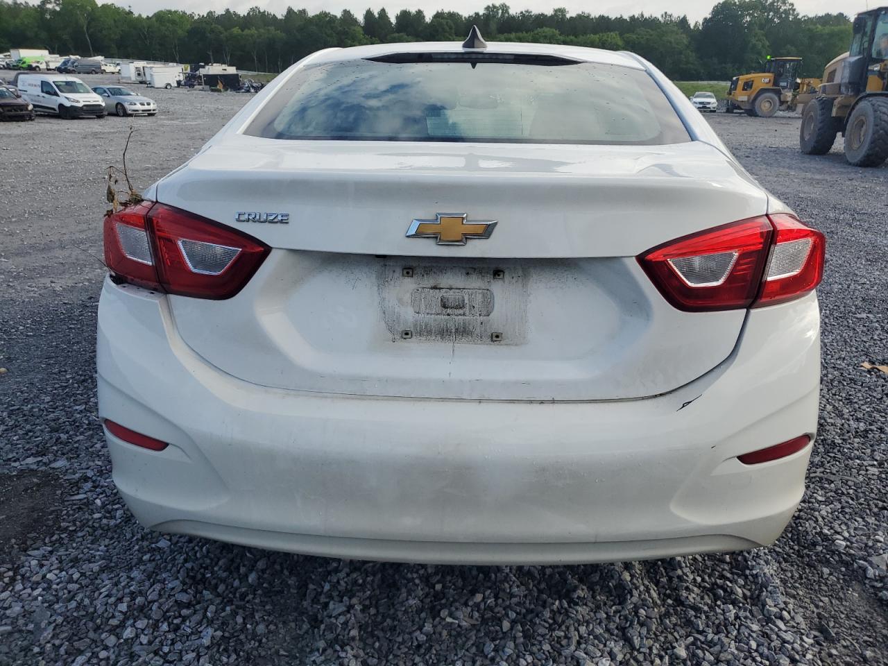 1G1BC5SM7K7125609 CHEVROLET CRUZE 2019