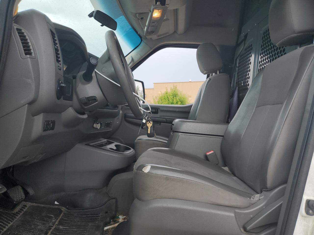 1N6BF0LY7GN803746 NISSAN NV 2016