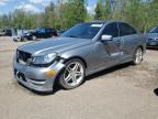 2014 MERCEDES-BENZ C 350 4MATIC for sale at Copart ON - COOKSTOWN