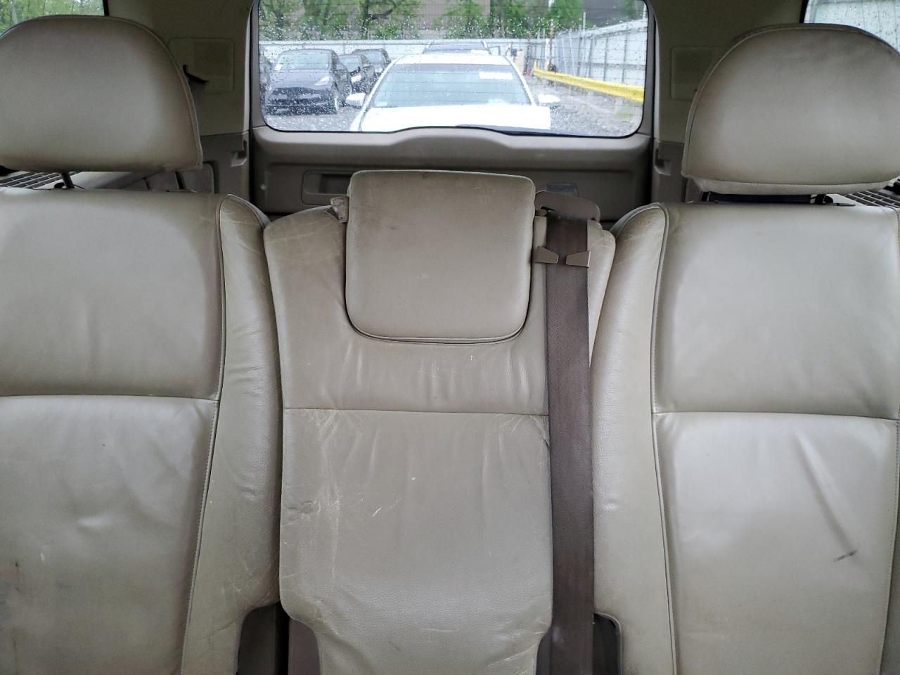 2011 Volvo Xc90 3.2 VIN: YV4952CZ4B1580880 Lot: 56385895