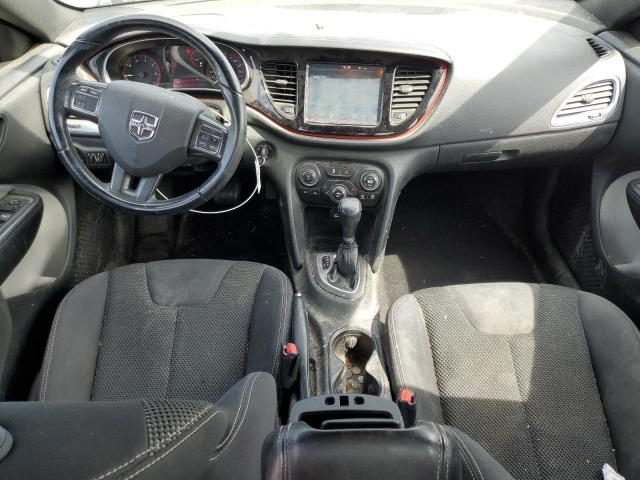  DODGE DART 2016 Серебристый