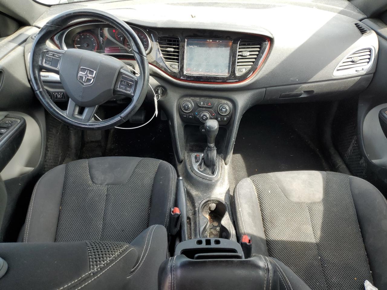2016 Dodge Dart Sxt VIN: 1C3CDFBB2GD685127 Lot: 56509655