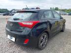 2015 HYUNDAI I30 SE for sale at Copart EAST KILBRIDE