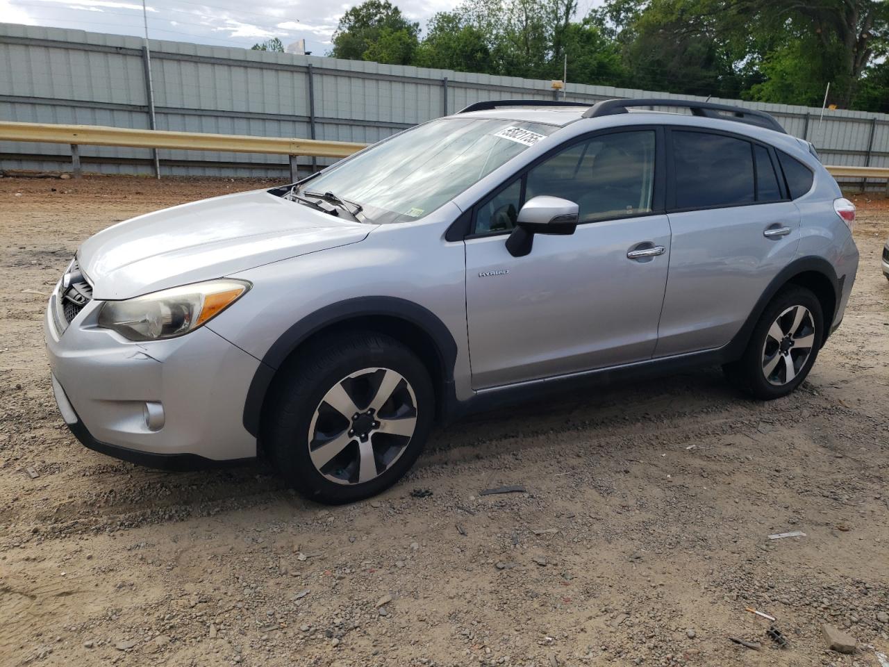 2015 Subaru Xv Crosstrek 2.0I Hybrid Touring