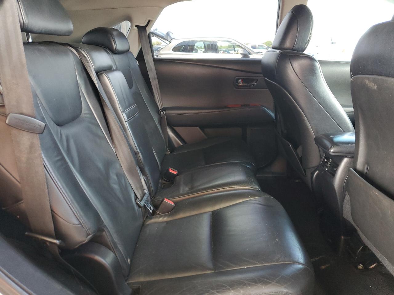 2010 Lexus Rx 350 VIN: 2T2ZK1BA0AC038280 Lot: 56547915