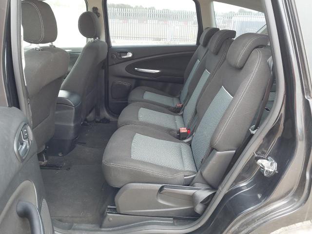 2013 FORD S-MAX ZETEC TDCI 140 