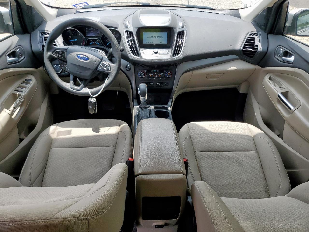 1FMCU0GD7KUA26838 FORD ESCAPE 2019