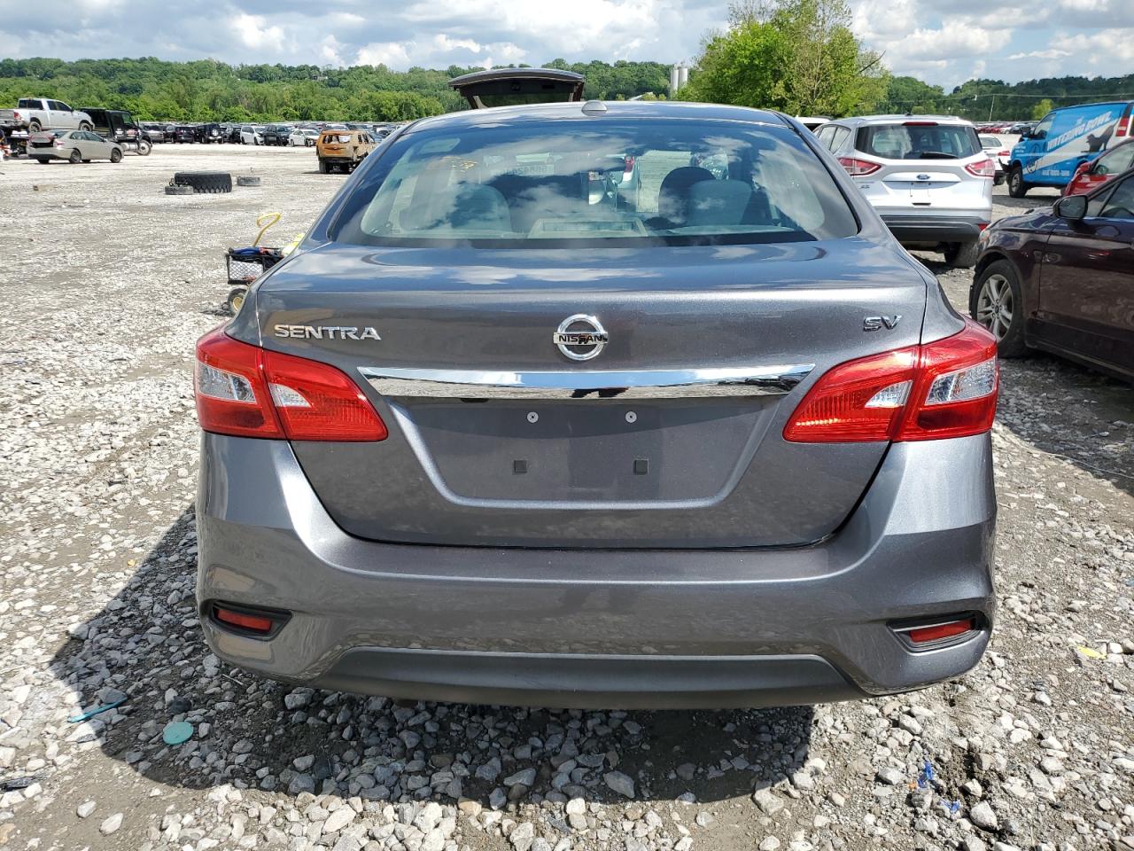3N1AB7AP4KY358863 NISSAN SENTRA 2019
