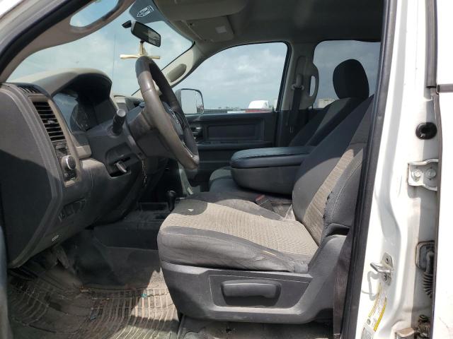 Pickups DODGE RAM 3500 2012 White
