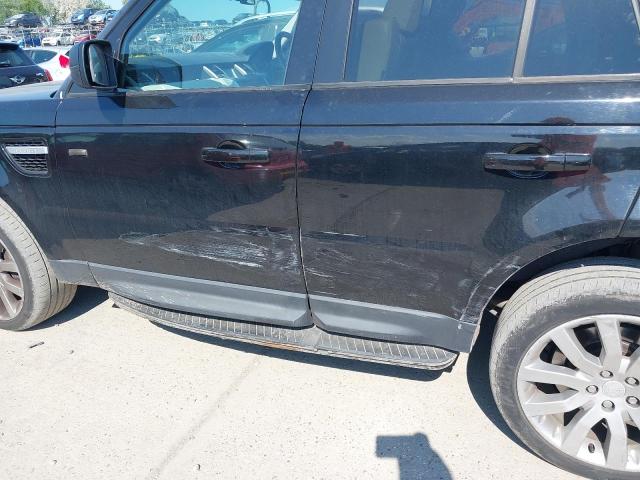 2007 LAND ROVER RANGE ROVE