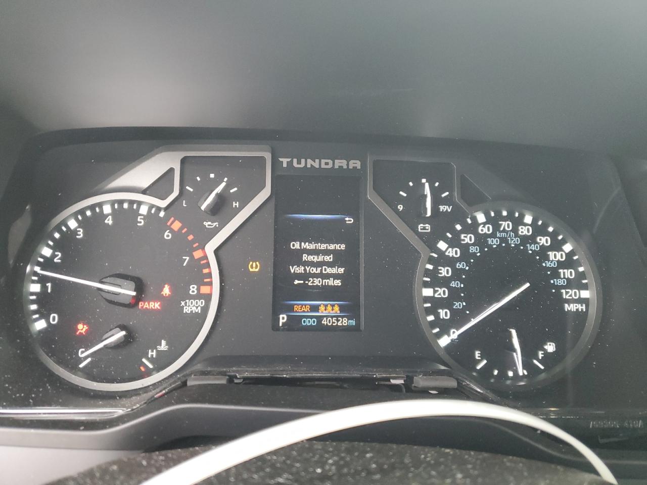 5TFLA5DA3RX134435 TOYOTA TUNDRA 2024