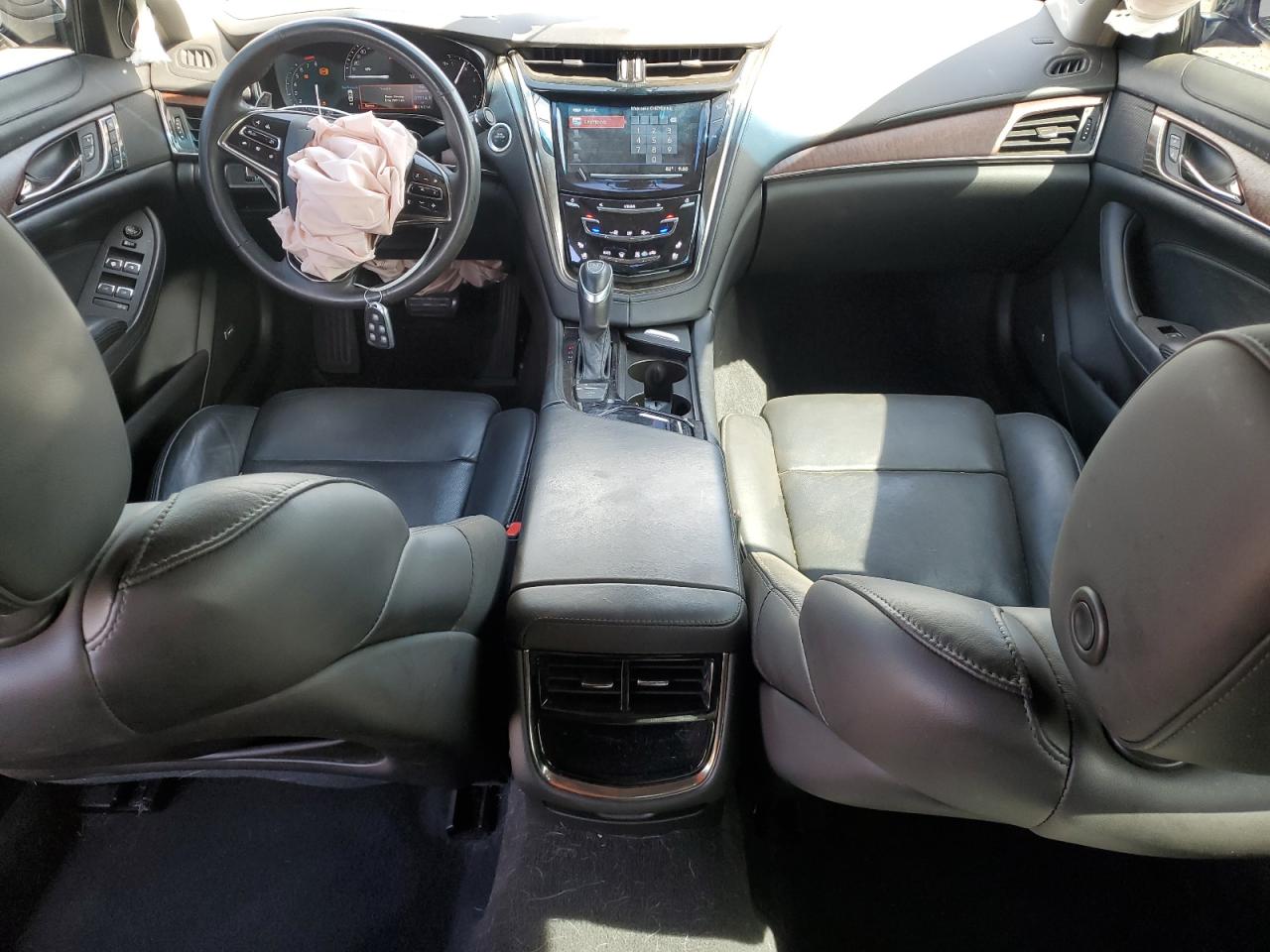 2018 Cadillac Cts VIN: 1G6AP5SX1J0148122 Lot: 57057455
