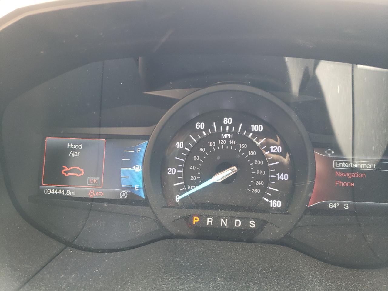 2FMPK4J9XKBC17565 FORD EDGE 2019