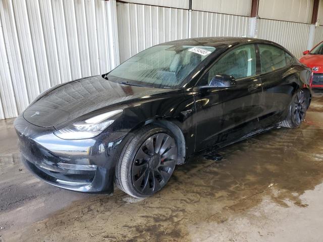  TESLA MODEL 3 2021 Black