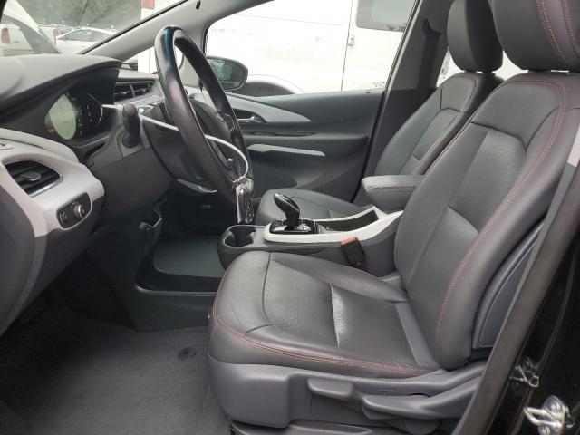  CHEVROLET BOLT 2021 Czarny