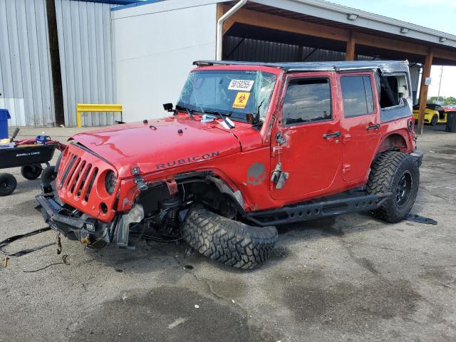 2014 Jeep Wrangler U 3.6L