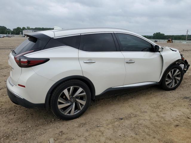  NISSAN MURANO 2019 White