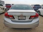 2014 Honda Civic Lx   на продаже в Haslet, TX - Front End