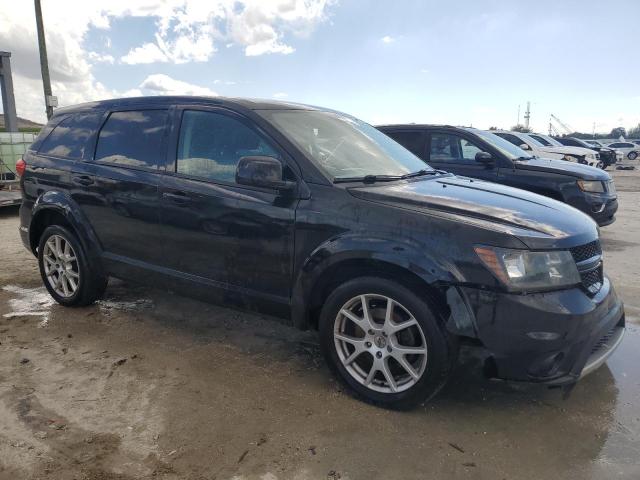  DODGE JOURNEY 2018 Черный