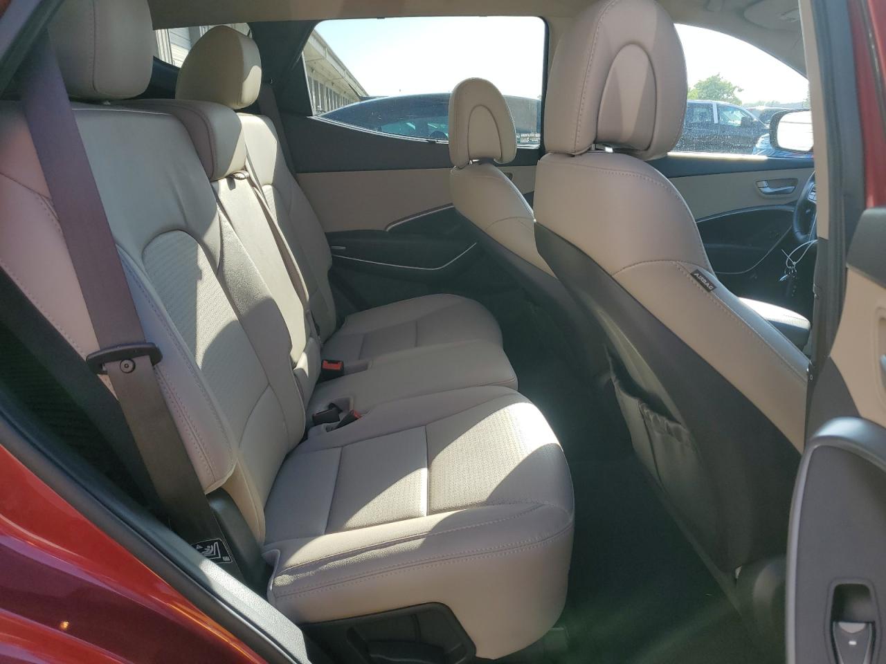 2014 Hyundai Santa Fe Sport VIN: 5XYZU3LB8EG206193 Lot: 57423245
