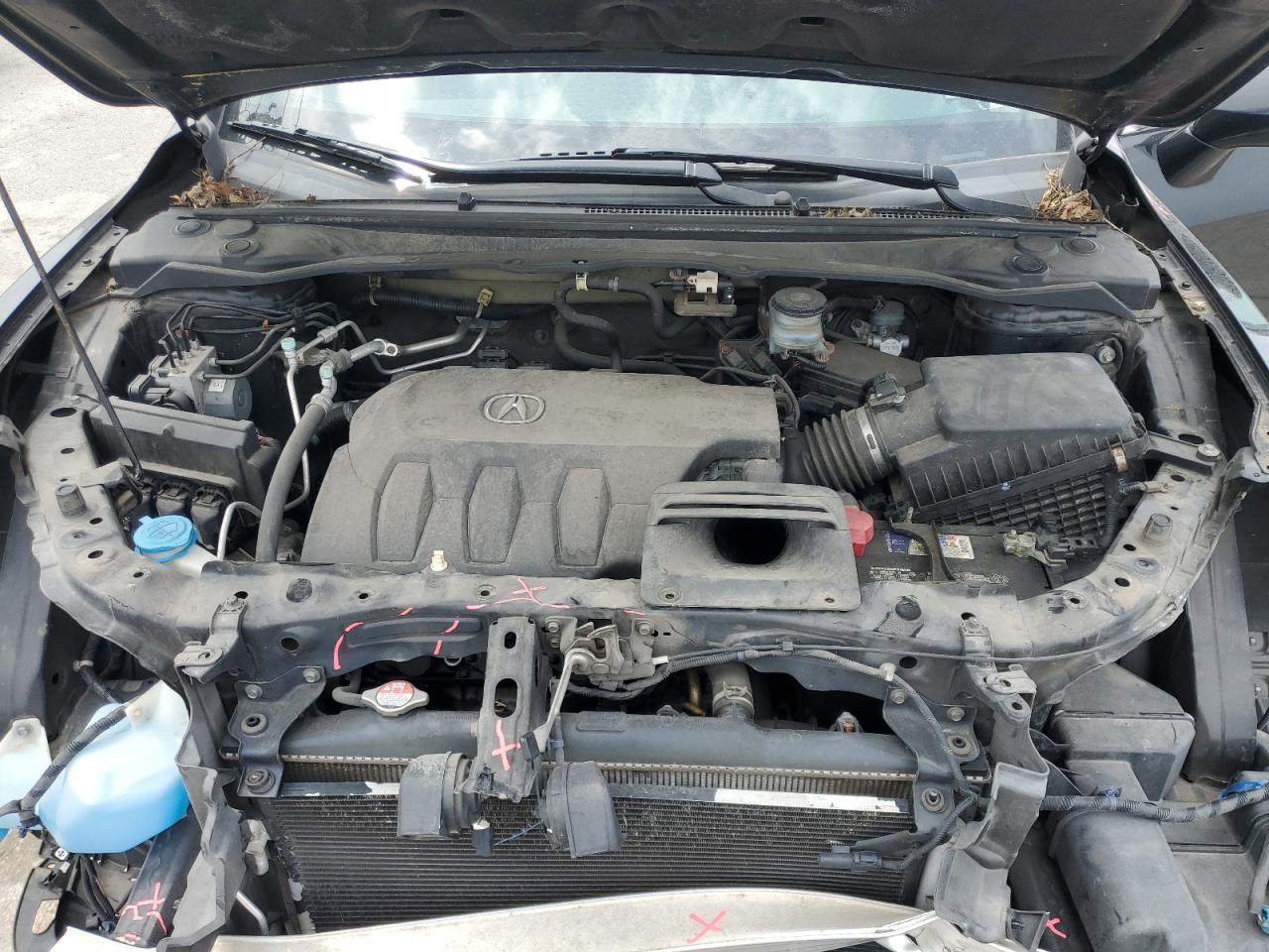 2014 Acura Rdx Technology VIN: 5J8TB4H58EL009065 Lot: 56516815