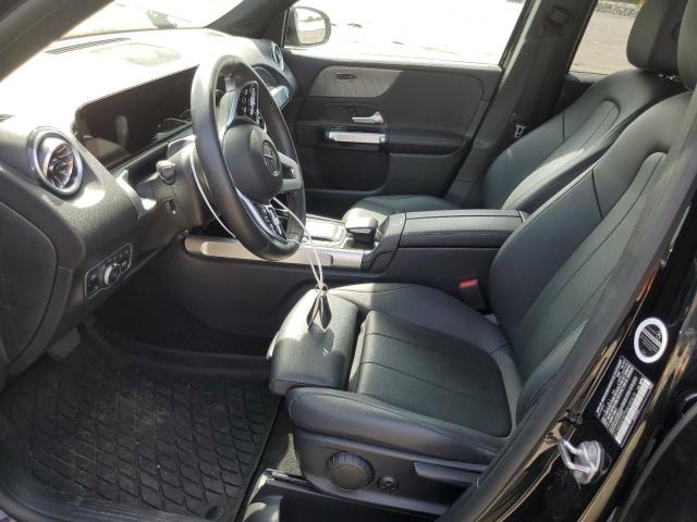  MERCEDES-BENZ GLB-CLASS 2022 Czarny