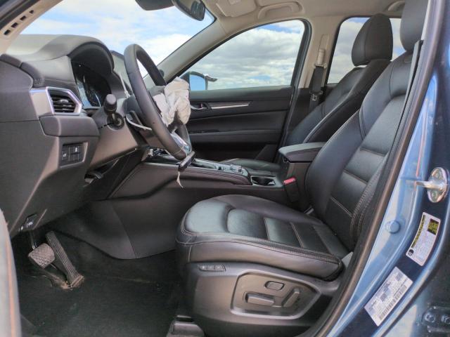  MAZDA CX-5 PREMI 2023 Granatowy