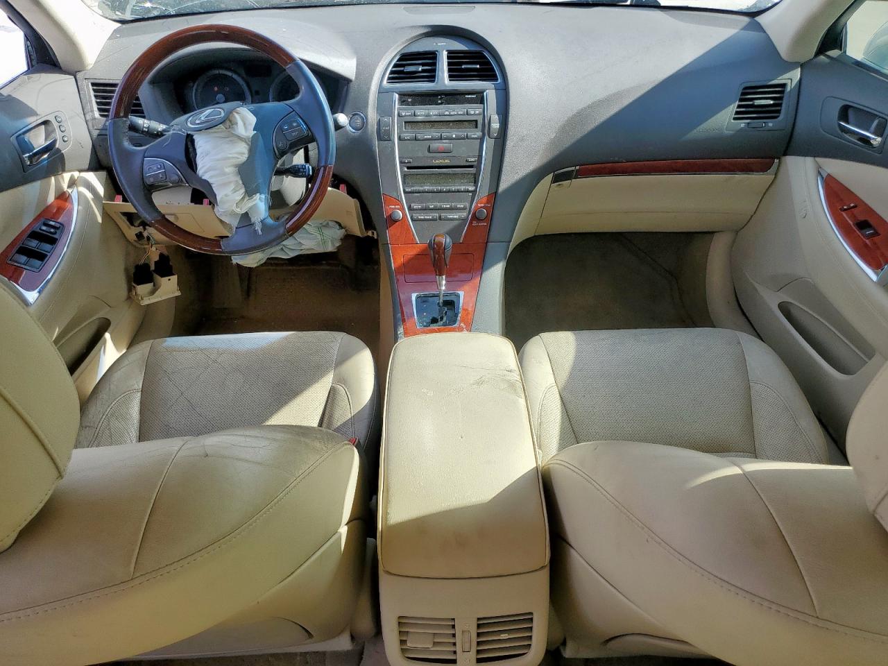 2011 Lexus Es 350 VIN: JTHBK1EG1B2424341 Lot: 56909905
