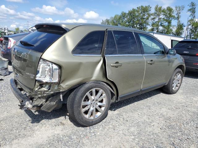  FORD EDGE 2013 Green