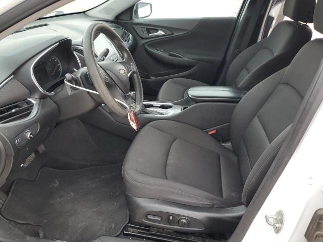  CHEVROLET MALIBU 2020 White