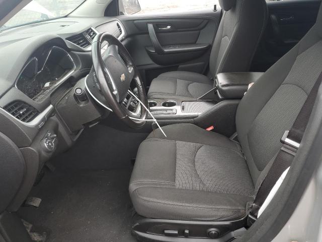 Parquets CHEVROLET TRAVERSE 2017 Silver