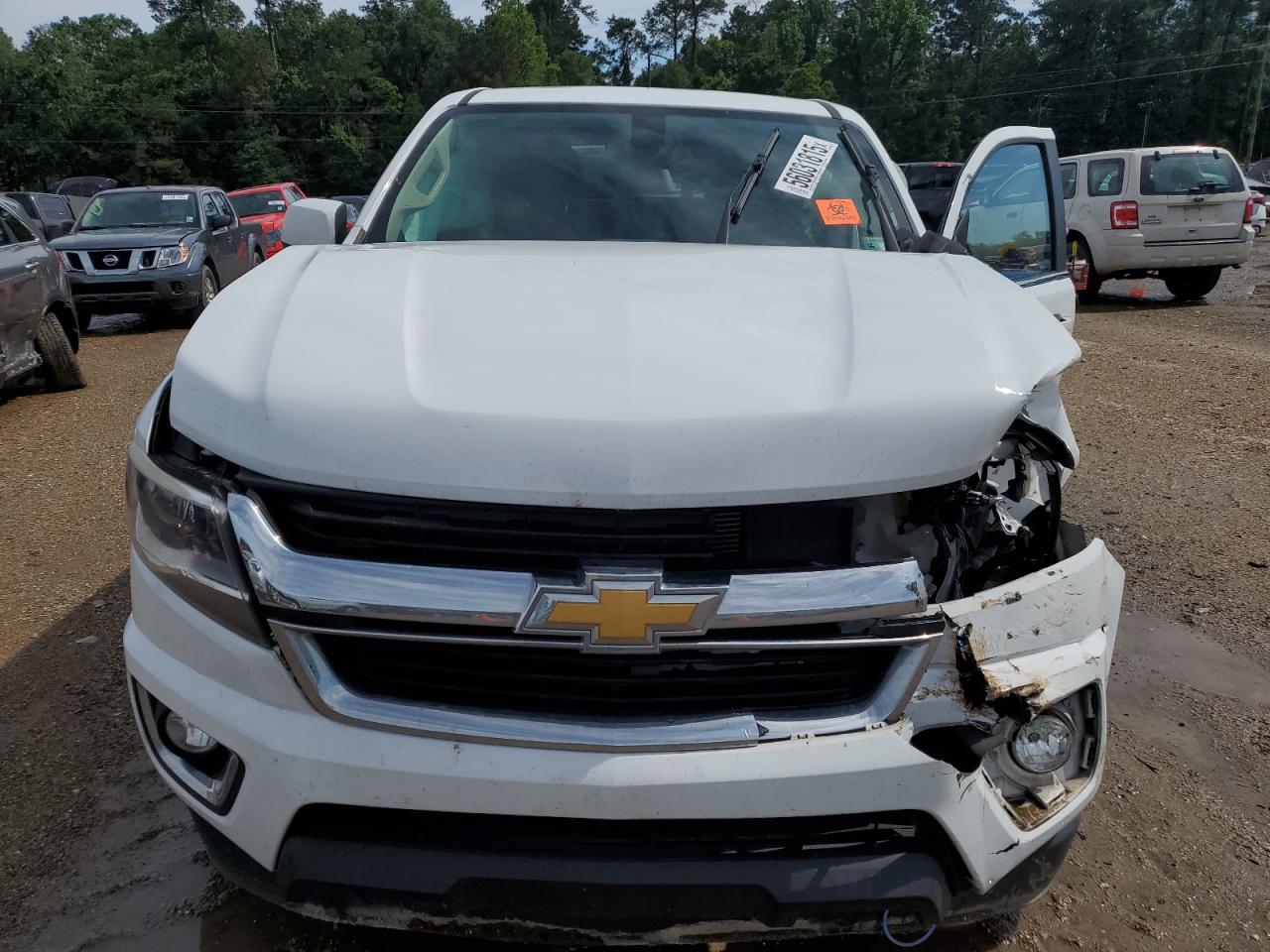 1GCGSCE3XG1316846 CHEVROLET COLORADO 2016