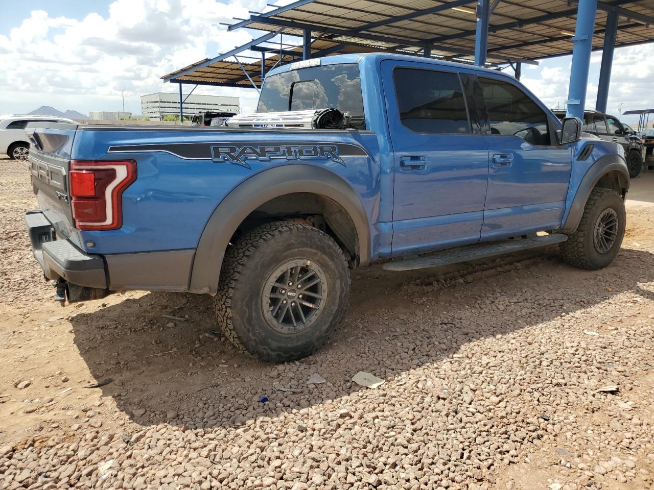1FTFW1RGXLFB66347 FORD F150 2020