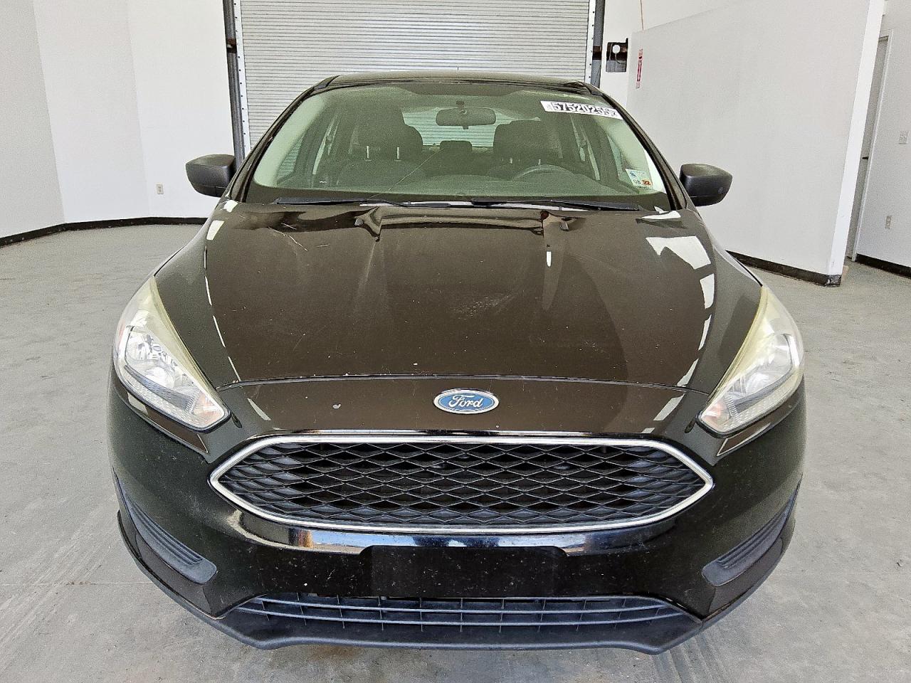 2018 Ford Focus S for Sale in Wilmer, TX - Hail