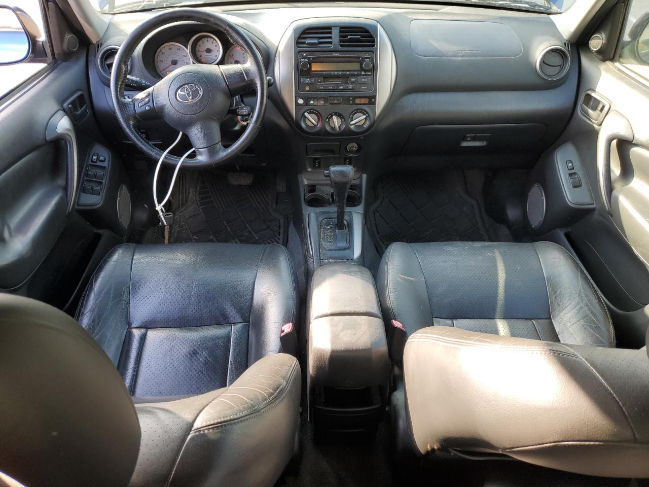 2004 Toyota Rav4 VIN: JTEHD20V240012747 Lot: 54577005