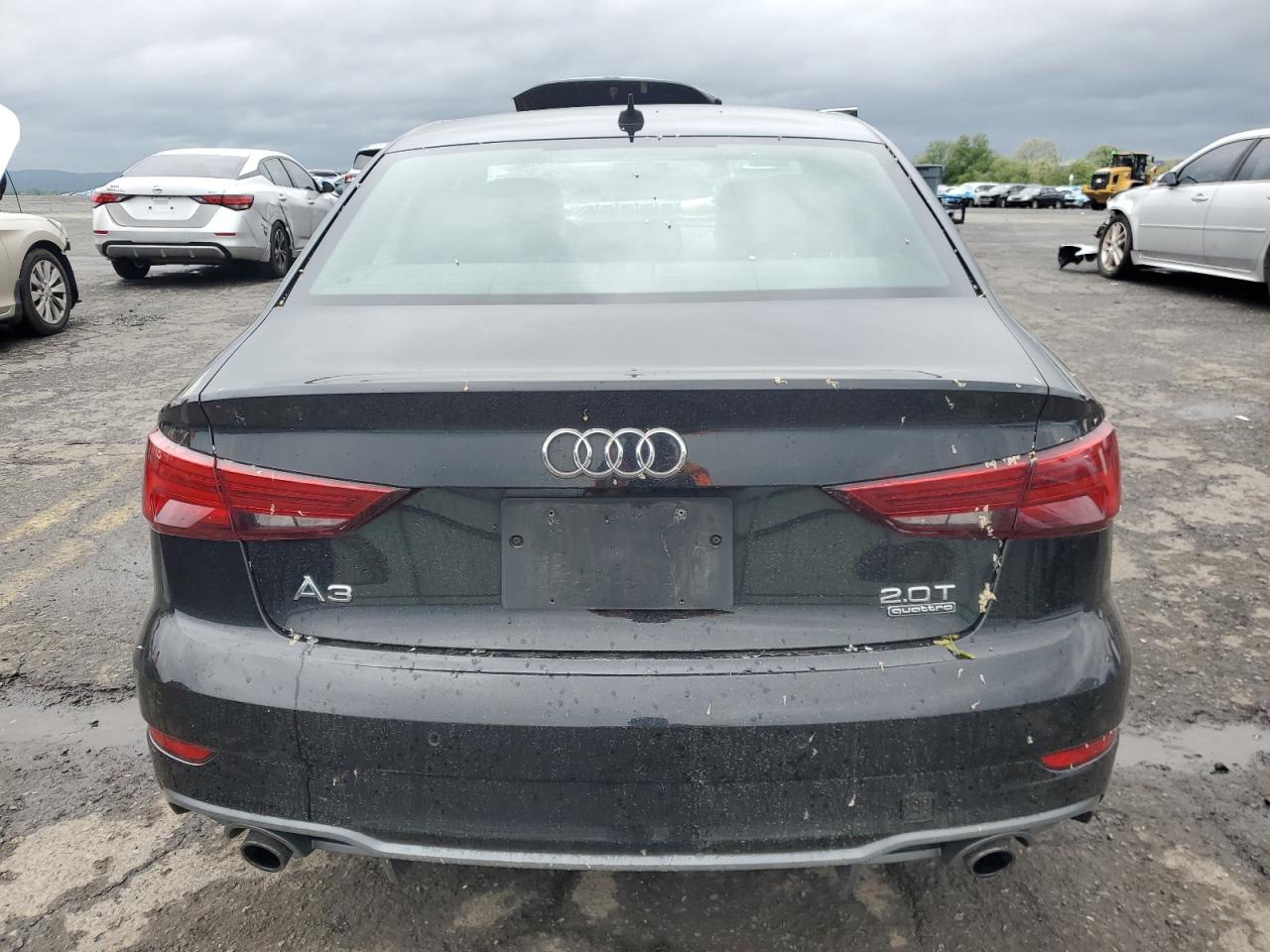 2018 Audi A3 Premium Plus VIN: WAUJ8GFF6J1090636 Lot: 56975915