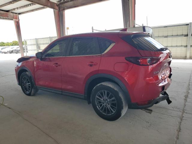  MAZDA CX-5 2020 Red