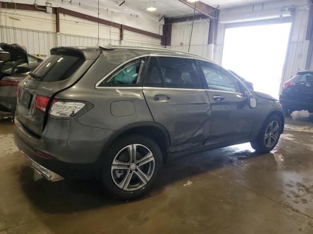  MERCEDES-BENZ GLC-CLASS 2016 Серый