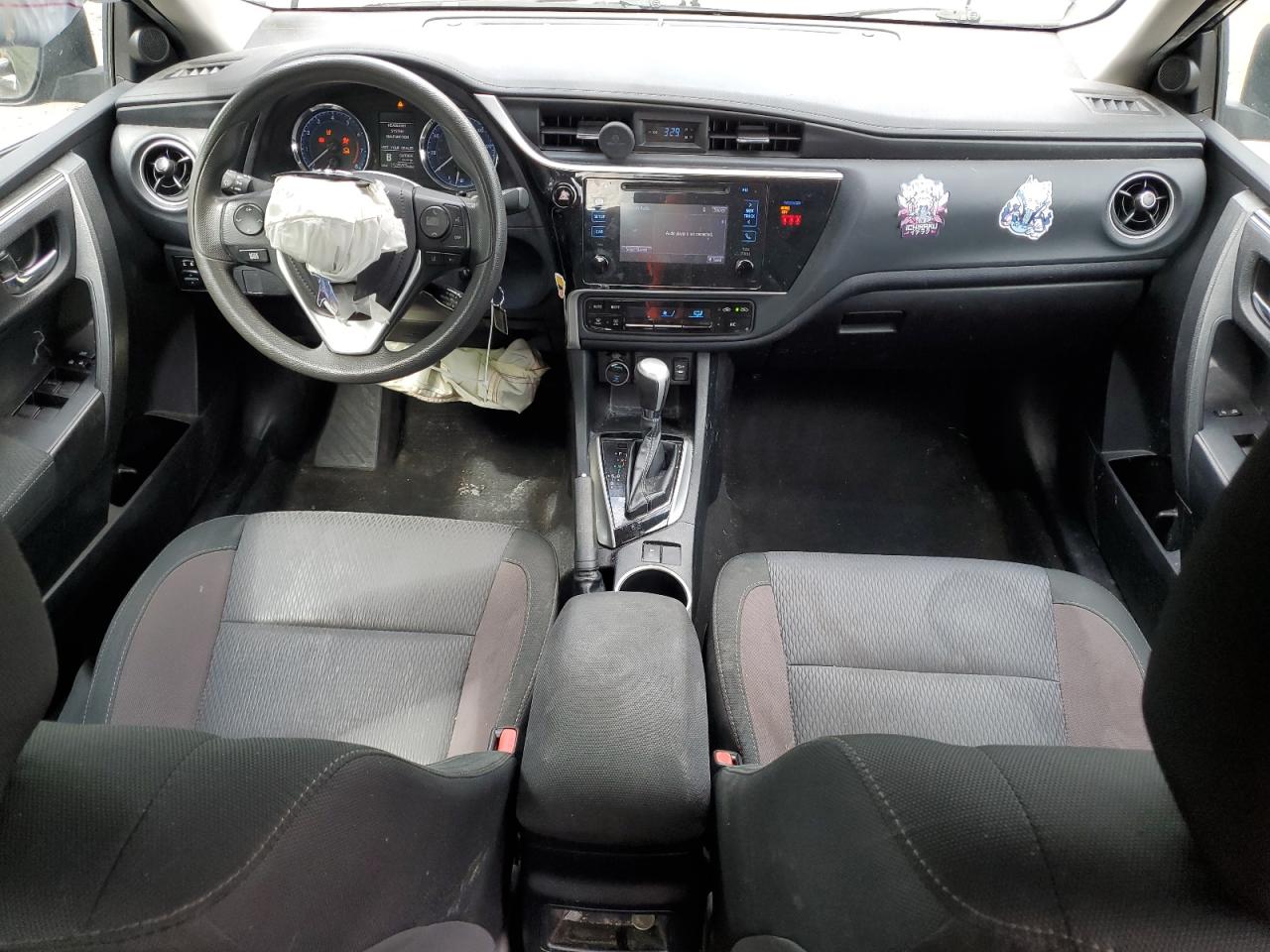 2T1BURHE7JC070300 TOYOTA COROLLA 2018