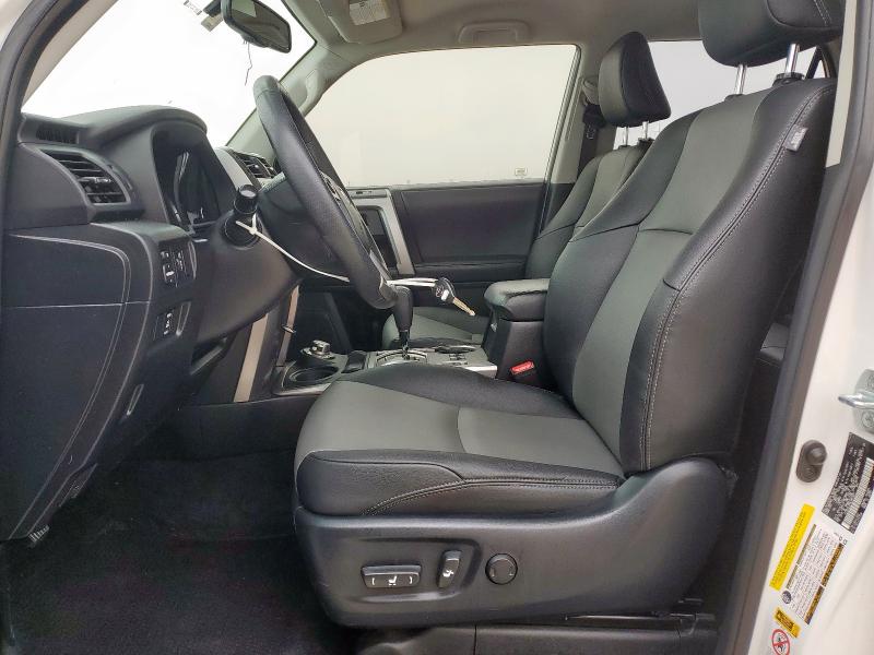  TOYOTA 4RUNNER 2019 Biały